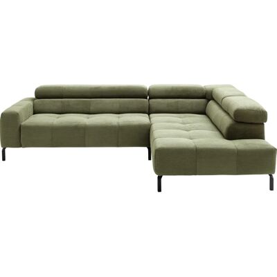 Places of Style - Cleveland - 276 cm - Ecksofa Places of Style - Cleveland - 276 cm - Ecksofa