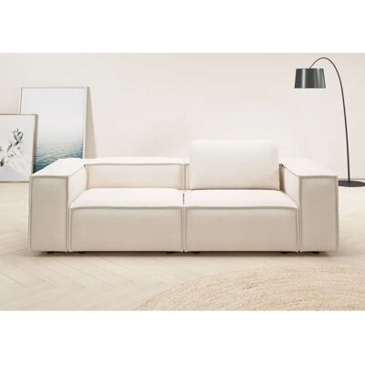 PLACES OF STYLE Watertown Modernes 2-Sitzer - Sofas PLACES OF STYLE Watertown Modernes 2-Sitzer - Sofas
