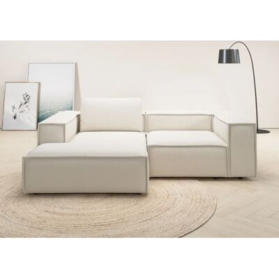 Places of Style - Watertown - Weiß - 246x171x68 cm - Sofa Places of Style - Watertown - Weiß - 246x171x68 cm - Sofa