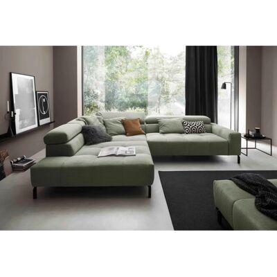 Places of Style - Cleveland - olive - 311 cm - Sofa Places of Style - Cleveland - olive - 311 cm - Sofa