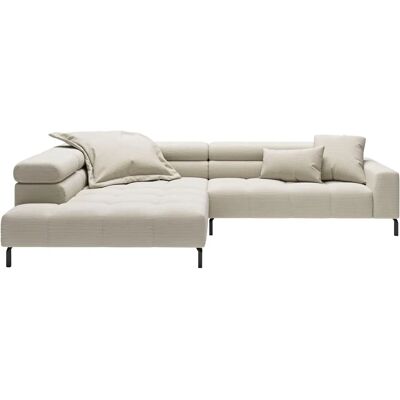 Places of Style - Cleveland - L-Form - 311x219x71 cm - Sofa Places of Style - Cleveland - L-Form - 311x219x71 cm - Sofa