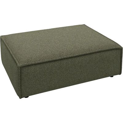 Places of Style - Watertown - Grün - 90x120x43 cm - ottoman Places of Style - Watertown - Grün - 90x120x43 cm - ottoman