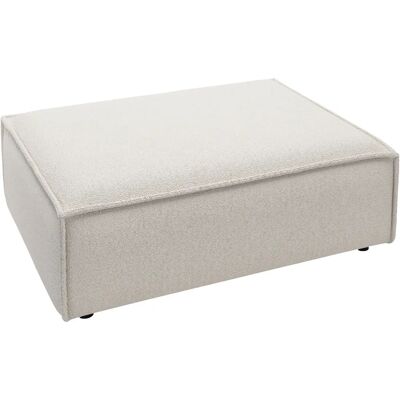 Places of Style - Watertown Hockerbank - white - ottoman Places of Style - Watertown Hockerbank - white - ottoman
