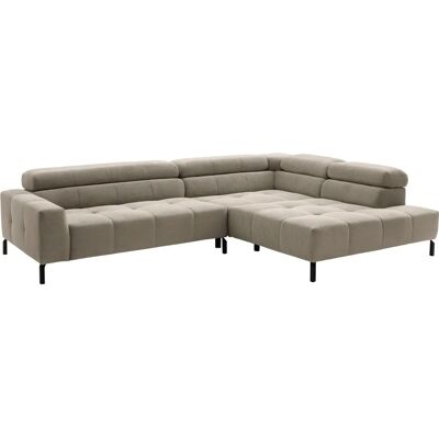 Places of Style - Cleveland - 311 cm - sand - Sofa Places of Style - Cleveland - 311 cm - sand - Sofa