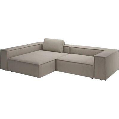 Places of Style - Watertown - beige (sand) - 306 x 191 x 68 - Sofa Places of Style - Watertown - beige (sand) - 306 x 191 x 68 - Sofa