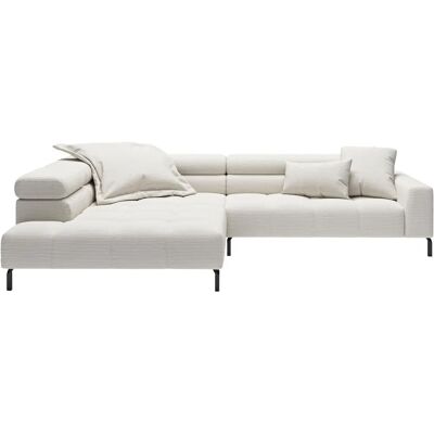 Places of Style - Cleveland - snow - 311 cm - Sofa Places of Style - Cleveland - snow - 311 cm - Sofa