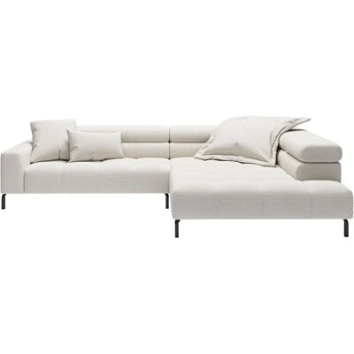 Places of Style - Cleveland - Schnee - Sofa Places of Style - Cleveland - Schnee - Sofa