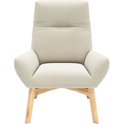 Places of Style - Basic Relaxsessel - Natur - Armchair Places of Style - Basic Relaxsessel - Natur - Armchair