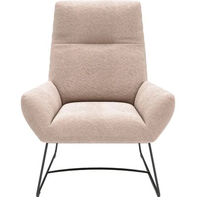 Places of Style - Basic Relaxsessel - macchiato - Armchair Places of Style - Basic Relaxsessel - macchiato - Armchair