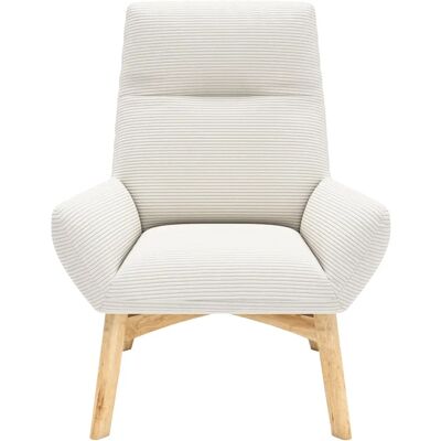 Places of Style - Basic Relaxsessel - snow - Armchair Places of Style - Basic Relaxsessel - snow - Armchair