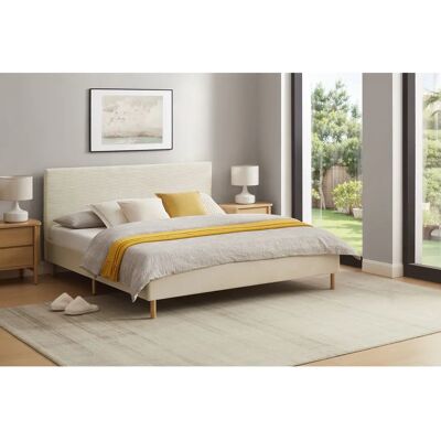 Home Affaire Armandine Beige Bett - Bett Home Affaire Armandine Beige Bett - Bett