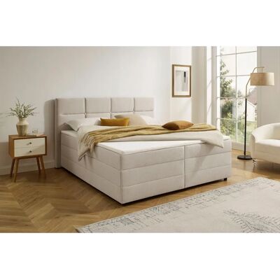 INOSIGN - Fillmore - creme - 180x200 cm - Box bed INOSIGN - Fillmore - creme - 180x200 cm - Box bed