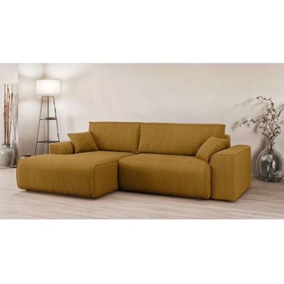 Home affaire Santenay Ecksofa mit Bettfunktion und Stauraum Home affaire Santenay Ecksofa mit Bettfunktion und Stauraum