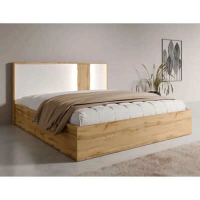 INOSIGN Bett Fabella ohne Matratze - 180x200 cm - beige INOSIGN Bett Fabella ohne Matratze - 180x200 cm - beige