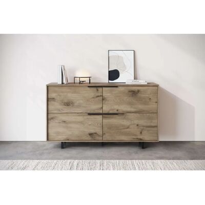 INOSIGN Dinant Wiking Eiche Sideboard - Sideboard INOSIGN Dinant Wiking Eiche Sideboard - Sideboard