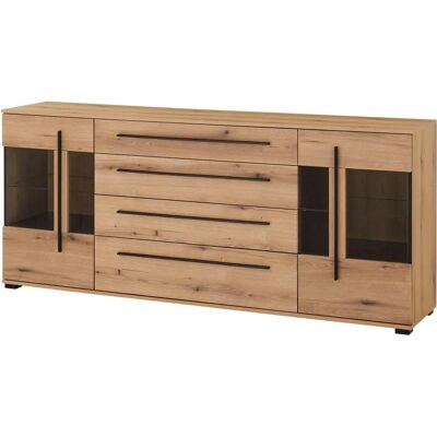 INOSIGN Cantara Sideboard - Moderner Schrank in Eiche Evoke INOSIGN Cantara Sideboard - Moderner Schrank in Eiche Evoke