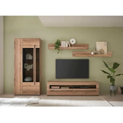INOSIGN Cantara Moderne Anbauwand - Wohnzimmer-Set INOSIGN Cantara Moderne Anbauwand - Wohnzimmer-Set