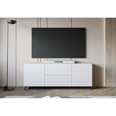 INOSIGN Lowboard PHUKET - Sideboard mit 2 Schubladen & 4 Türen INOSIGN Lowboard PHUKET - Sideboard mit 2 Schubladen & 4 Türen