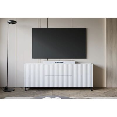 INOSIGN - LOWBOARD PHUKET - Weiß matt - Sideboard INOSIGN - LOWBOARD PHUKET - Weiß matt - Sideboard