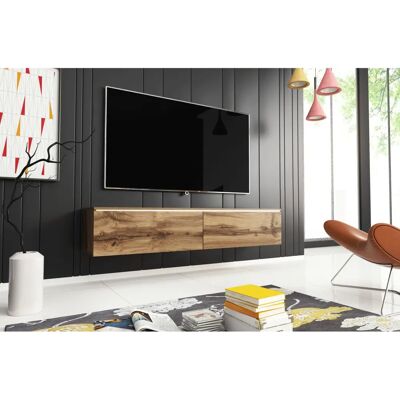 INOSIGN LOWBOARD D - votan eichefarben - 140x33x30 cm - Sideboard INOSIGN LOWBOARD D - votan eichefarben - 140x33x30 cm - Sideboard
