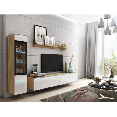 INOSIGN - VERA I - votaneichefarben - Wall unit INOSIGN - VERA I - votaneichefarben - Wall unit