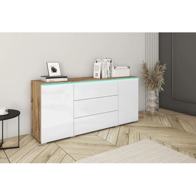 INOSIGN - VERA, grifflos - 150 cm breit - Sideboard INOSIGN - VERA, grifflos - 150 cm breit - Sideboard