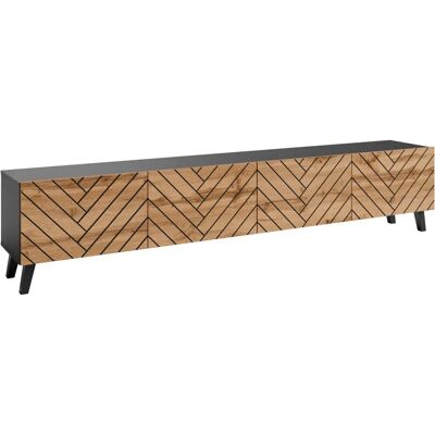 INOSIGN PHUKET Sideboard - Modern, Soft-Close, Laminated, Polen - Sideboard INOSIGN PHUKET Sideboard - Modern, Soft-Close, Laminated, Polen - Sideboard