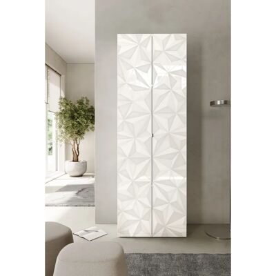 INOSIGN Prisma Aktenschrank - 63cm breit, 184cm hoch, 2 Türen INOSIGN Prisma Aktenschrank - 63cm breit, 184cm hoch, 2 Türen