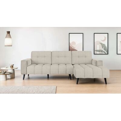 INOSIGN SERINE Ecksofa - 253x91x161 cm, Beige INOSIGN SERINE Ecksofa - 253x91x161 cm, Beige
