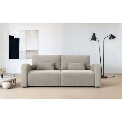 INOSIGN JIGGS - 3-Sitzer Schlafsofa mit Stauraum INOSIGN JIGGS - 3-Sitzer Schlafsofa mit Stauraum