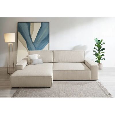 Home Affaire Sherwood XXL L-Form-Sofa - Ecksofa Home Affaire Sherwood XXL L-Form-Sofa - Ecksofa