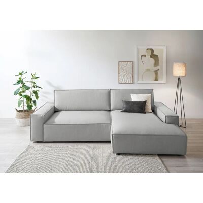 Home Affaire Sherwood XXL L-Form Ecksofa - Bezug Polyester Home Affaire Sherwood XXL L-Form Ecksofa - Bezug Polyester