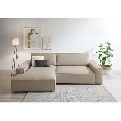 Home Affaire Sherwood XXL L-Form Sofa - Couch Home Affaire Sherwood XXL L-Form Sofa - Couch