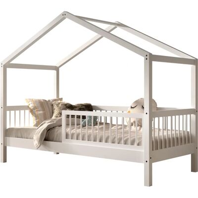 Home affaire - Forrest - Buche - Dachaufbau - Hausbett Home affaire - Forrest - Buche - Dachaufbau - Hausbett