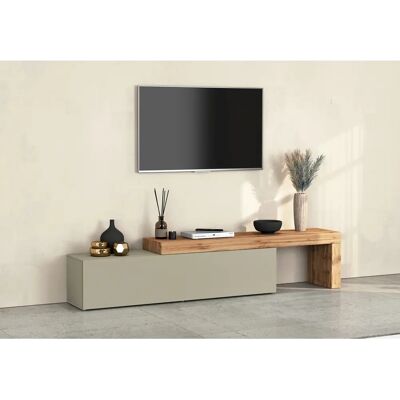 INOSIGN Chronos TV-Board - Modern, Push-to-open, Holzfaserplatte INOSIGN Chronos TV-Board - Modern, Push-to-open, Holzfaserplatte