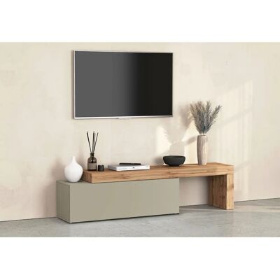 INOSIGN Chronos TV-Board - 240cm, 2 Türen, Italienisches Design INOSIGN Chronos TV-Board - 240cm, 2 Türen, Italienisches Design