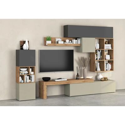 INOSIGN Chronos Wohnzimmer-Set - 320cm INOSIGN Chronos Wohnzimmer-Set - 320cm