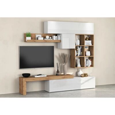 INOSIGN Chronos Wohnwand - Living Room Wall Unit INOSIGN Chronos Wohnwand - Living Room Wall Unit