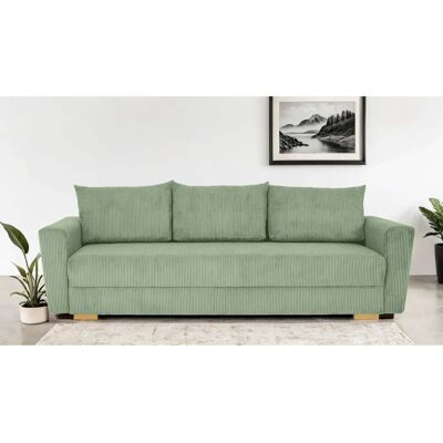 INOSIGN Maghera Schlafsofa mit Bettkasten - Modern 3-Sitzer INOSIGN Maghera Schlafsofa mit Bettkasten - Modern 3-Sitzer