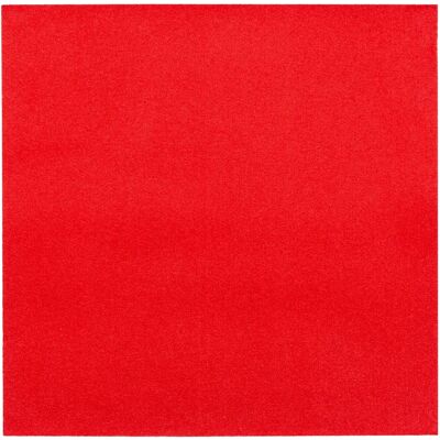 MY HOME Zephyra - Knallrot 400x100cm - Teppich MY HOME Zephyra - Knallrot 400x100cm - Teppich