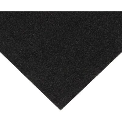 MY HOME Zephyra Schwarzer Teppich - Teppiche MY HOME Zephyra Schwarzer Teppich - Teppiche