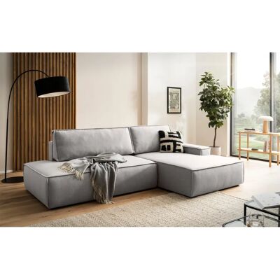 Home affaire Sherwood L-Form Sofa - Reversibler Cord- und Leinenoptik - Sofa Home affaire Sherwood L-Form Sofa - Reversibler Cord- und Leinenoptik - Sofa