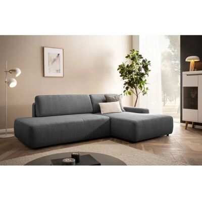 INOSIGN Torge L-Formiges Schlafsofa - Modern, Samtvelours, 276cm INOSIGN Torge L-Formiges Schlafsofa - Modern, Samtvelours, 276cm