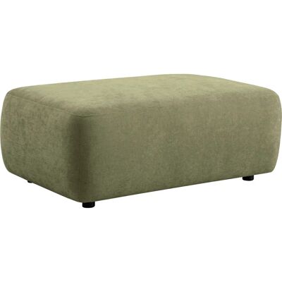 INOSIGN Torge Khaki gepolsterter Hocker - Hocker INOSIGN Torge Khaki gepolsterter Hocker - Hocker