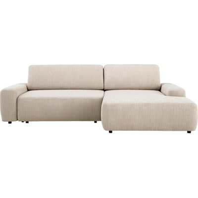 INOSIGN Torge 264cm L-Form Schlafsofa - Sofa Bed INOSIGN Torge 264cm L-Form Schlafsofa - Sofa Bed
