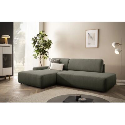 INOSIGN Torge Ecksofa Velvet L-Form - Sofas INOSIGN Torge Ecksofa Velvet L-Form - Sofas