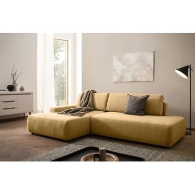 INOSIGN Torge Ecksofa - Abnehmbare Kissen, Komfortschaum INOSIGN Torge Ecksofa - Abnehmbare Kissen, Komfortschaum