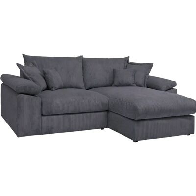 HOME AFFAIRE Soft&Cosy XL L-Form - Couch HOME AFFAIRE Soft&Cosy XL L-Form - Couch
