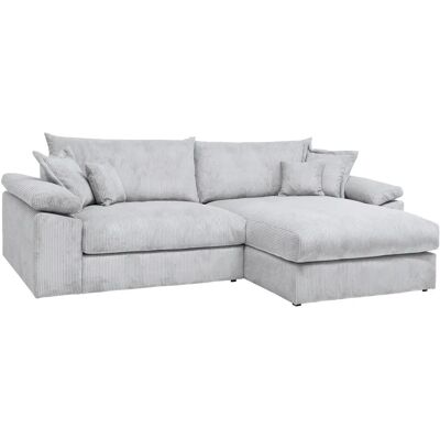 Home affaire XXL L-Form Sofa - Wende - 303cm Home affaire XXL L-Form Sofa - Wende - 303cm