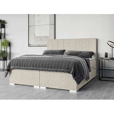 Places of Style - Ginoro - beige - 180x200 - Bett Places of Style - Ginoro - beige - 180x200 - Bett